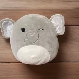 squishmallow Mila the Elephant New Without Her Tag